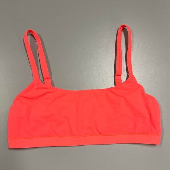 Skims Fits Everybody Scoop Neck Bralette Size Medium - Picture 2 of 5